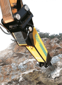 Excavator Attachments